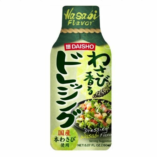 Sauce dressing au wasabi DAISHO